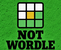 Play Not Wordle now!