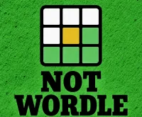 Play Not Wordle now!