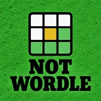 Not Wordle - free online game