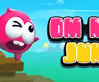 Om Nom Jump
