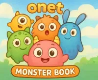 Onet Monster Book