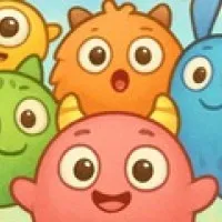 Onet Monster Book - free online game