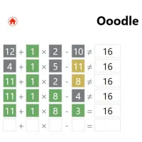 Ooodle - free online game