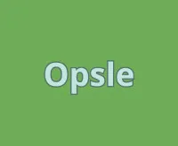 Opsle