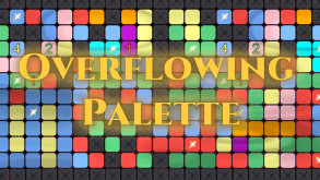 Overflowing Palette
