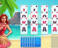 Palm Island Solitaire