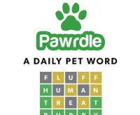 Pawrdle
