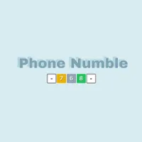 Phone Numble - free online game