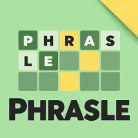 Phrasle - free online game