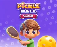 Pickle Ball Clash