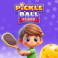 Pickle Ball Clash - free online game