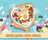 Pizza Maker - free online game