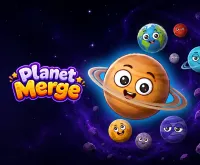 Planet Merge - free online game