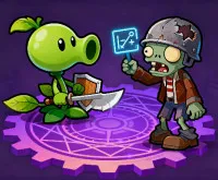 Plant Merge: Zombie War