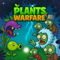 Plants Warfare - free online game