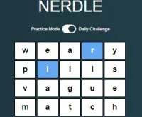 PlayNerdle