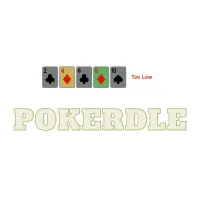 Pokerdle - free online game