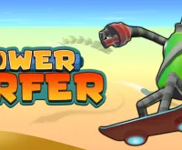 Play Power Surfer now!