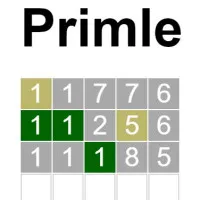 Primle - free online game