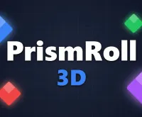 PrismRoll 3D - free online game