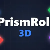 PrismRoll 3D - free online game