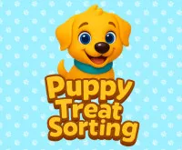 Puppy Treat Sorting