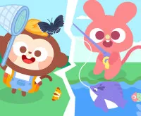 Puzzle Games: Outing Day