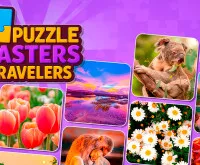 Puzzle Masters: Travelers
