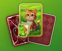 Play Puzzle Solitaire Picture Match now!