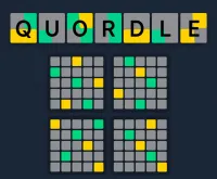 Play Quordle now!
