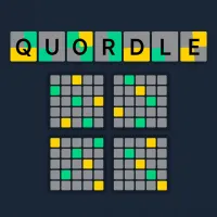 Quordle - free online game