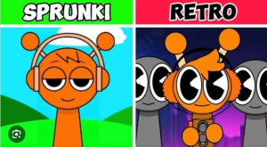 Retro Sprunki