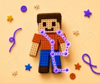 Rope Stitch Puzzle - free online game