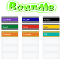 Phrazle Game - Challenge Word Pattern Puzzle Today