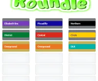 Play Roundle now!