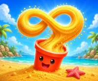 Sand Loop - free online game