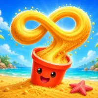 Sand Loop - free online game