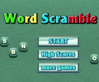 Scramble Words