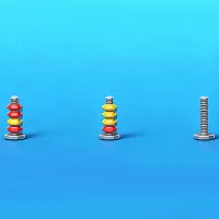 Screw Color Sorting Master - free online game