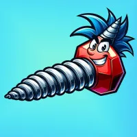 Screw Match - free online game