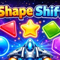 Shape Shift - free online game
