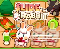 Slide Rabbit - free online game