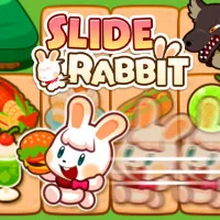 Slide Rabbit - free online game