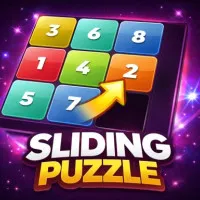 Sliding Puzzle - free online game