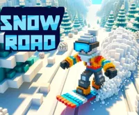 Snow Road