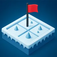 Snow Road Puzzle - free online game