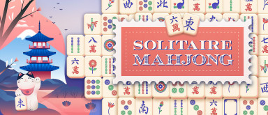 Solitaire Mahjong