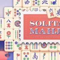 Solitaire Mahjong - free online game