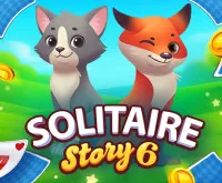 Solitaire Story Tripeaks 6