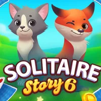 Solitaire Story Tripeaks 6 - free online game